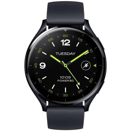 Išmanusis Laikrodis Xiaomi Watch 2 Black