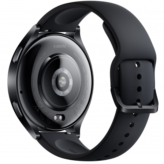 Išmanusis Laikrodis Xiaomi Watch 2 Black