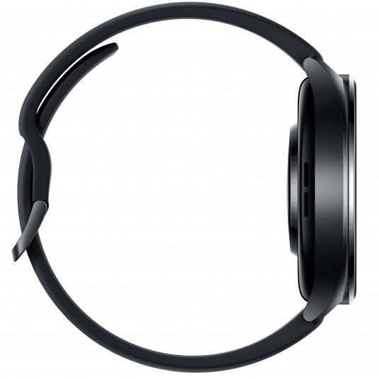 Išmanusis Laikrodis Xiaomi Watch 2 Black