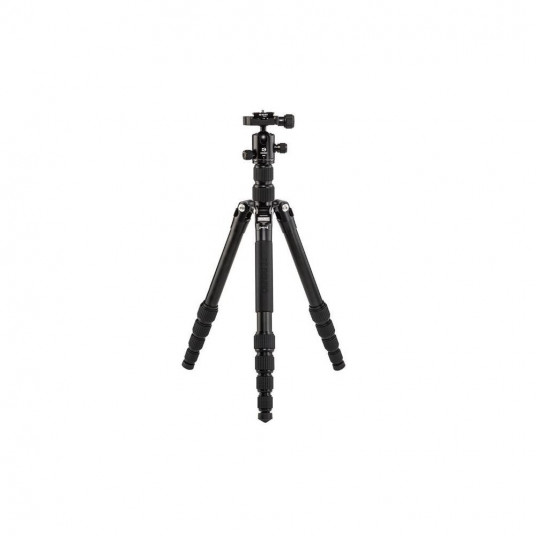 Trikojis Benro Tripster S0 Black su B00 rutuline galva