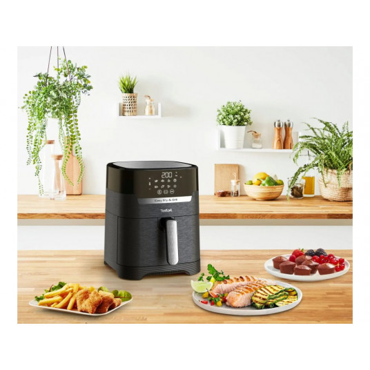 Karšto oro gruzdintuvė Tefal EY505815