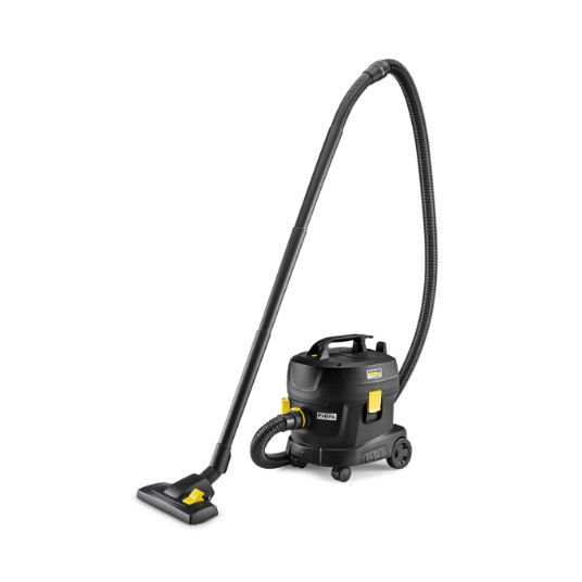 Kärcher Sauso tipo valymo siurblys T 11/1 Classic HEPA Black Edition Re!Plast, 1.527-205.0