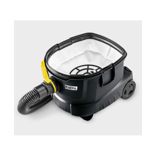 Kärcher Sauso tipo valymo siurblys T 11/1 Classic HEPA Black Edition Re!Plast, 1.527-205.0
