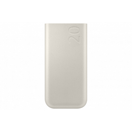 Išorinė baterija Samsung 20Ah Battery Pack (SFC 45W) Beige