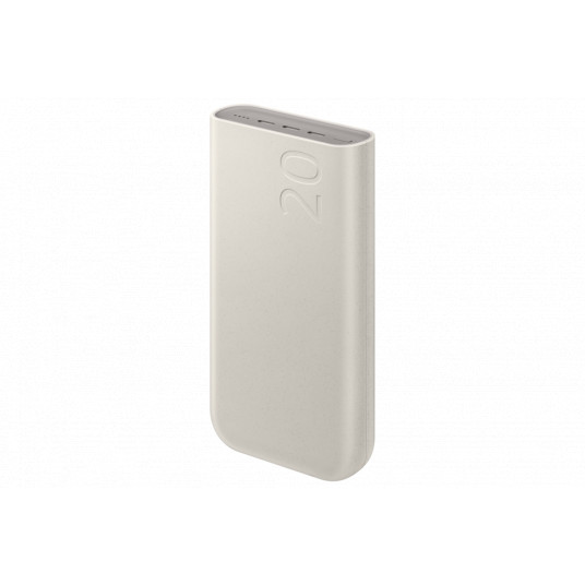 Išorinė baterija Samsung 20Ah Battery Pack (SFC 45W) Beige
