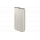 Išorinė baterija Samsung 20Ah Battery Pack (SFC 45W) Beige