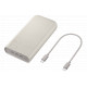 Išorinė baterija Samsung 20Ah Battery Pack (SFC 45W) Beige