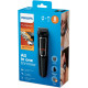 Philips MULTIGROOM Series 3000 8 įrankiai, „aštuoni viename“, veidui ir plaukams