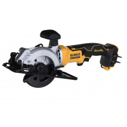 DCS571N-XJ DEWALT DCS571N-XJ diskinis pjūklas be akumuliatoriaus
