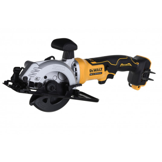 DCS571N-XJ DEWALT DCS571N-XJ diskinis pjūklas be akumuliatoriaus
