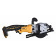 DCS571N-XJ DEWALT DCS571N-XJ diskinis pjūklas be akumuliatoriaus
