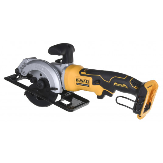 DCS571N-XJ DEWALT DCS571N-XJ diskinis pjūklas be akumuliatoriaus