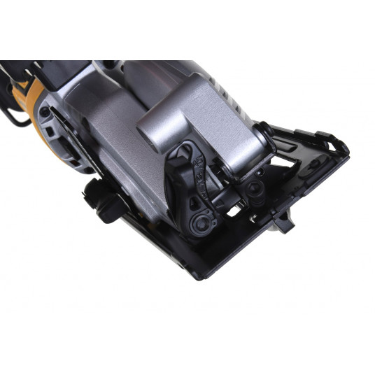 DCS571N-XJ DEWALT DCS571N-XJ diskinis pjūklas be akumuliatoriaus