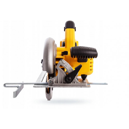 DEWALT DCS570P2-QW Nešiojamasis diskinis pjūklas 18,4 cm Geltona 5500 RPM