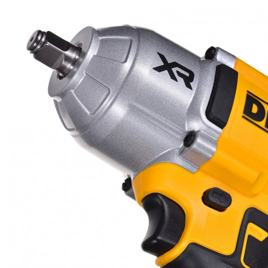 Smūginis veržliaraktis be akumuliatoriaus ir įkroviklio 18V DCF900N DEWALT