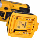 Smūginis veržliaraktis be akumuliatoriaus ir įkroviklio 18V DCF900N DEWALT
