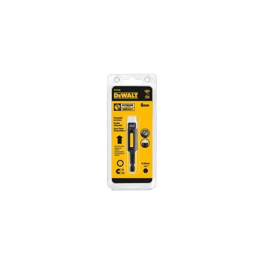 DEWALT DT7460-QZ veržliaraktis su briaunuota galvute Lizdinių veržliarakčių rinkinys 3 vnt