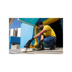 DEWALT DWP849X-QS automobilio poliravimo mašinėlė 1250 W 3500 RPM