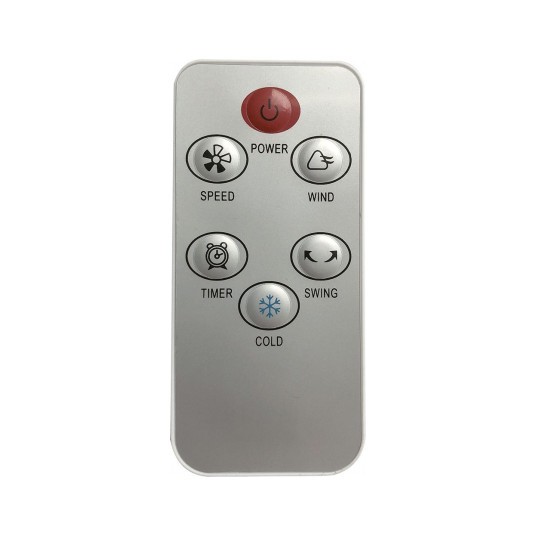 Oro vėsintuvas NORDIC HOME FT-543