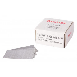 Vinys Dailylentėms Makita P35, F-31854, 35 mm x 0.6 mm