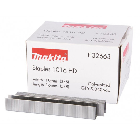 Kabės Makita DST221, 16 mm x 10 mm