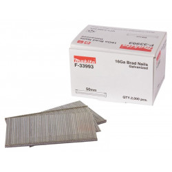 Vinys Dailylentėms Makita 16GA F-33993, 50 mm x 1.6 mm