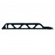 Tiesinio pjūklo pjūklelis Makita, B-10403, 45,5 cm