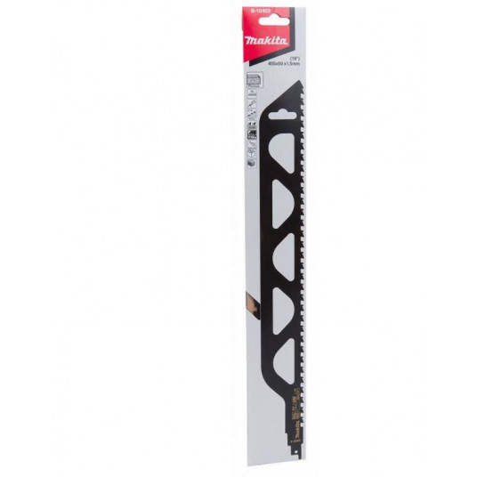 Tiesinio pjūklo pjūklelis Makita, B-10403, 45,5 cm