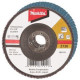 Žiedlapinis šlifavimo diskas Makita D-27517, 125x 22.23 mm