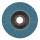 Žiedlapinis šlifavimo diskas Makita D-27517, 125x 22.23 mm