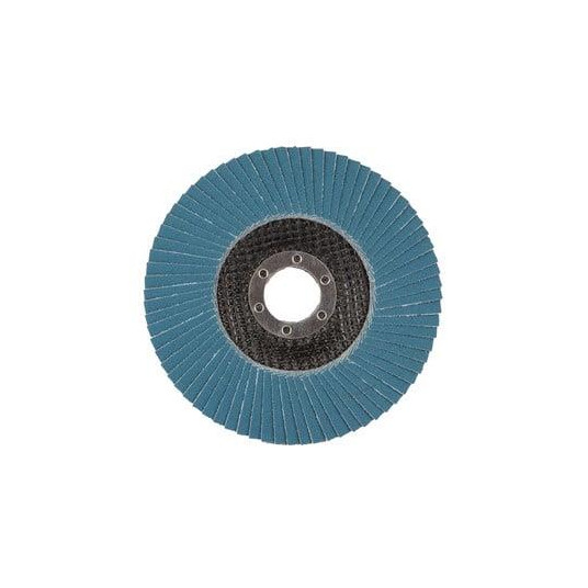 Žiedlapinis šlifavimo diskas Makita D-27517, 125x 22.23 mm