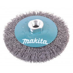 Vielinis šepetys Makita D-39849, Ø115 mm