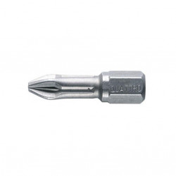 Atsuktuvų antgaliai Makita B-23488 PZ1, 25 mm, 3 vnt