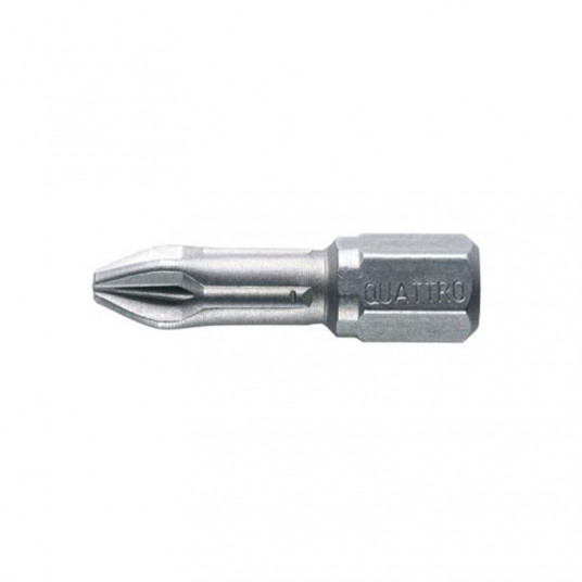 Atsuktuvų antgaliai Makita B-23612 PZ2, 25 mm, 3 vnt