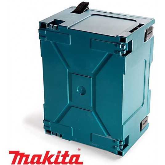 Įrankių dėžė Makita, 39,5 x 29,5 x 21,5 cm