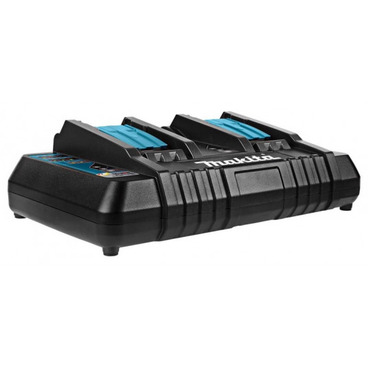 Akumuliatorių įkroviklis Makita DC18RD, 14.4-18 V