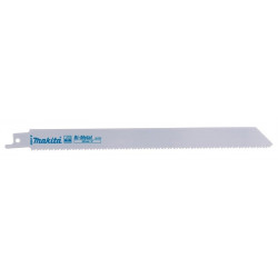 Tiesinio pjūklo pjūkleliai Makita 228 x 0,9mm 2 vnt.