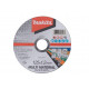 DISKAS PJOVIMO UNIVERSALUS 125X1.2X22.23