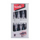 Atsuktuvų komplektas Makita 6 vnt E-13524