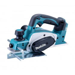 Akumuliatorinis oblius Makita DKP180Z, 18V