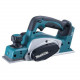 Akumuliatorinis oblius Makita DKP180Z, 18V