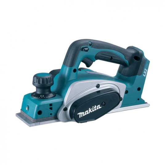 Akumuliatorinis oblius Makita DKP180Z, 18V