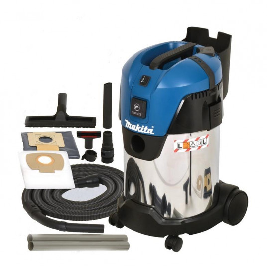 Statybinis siurblys Makita VC3011L, 1000 W