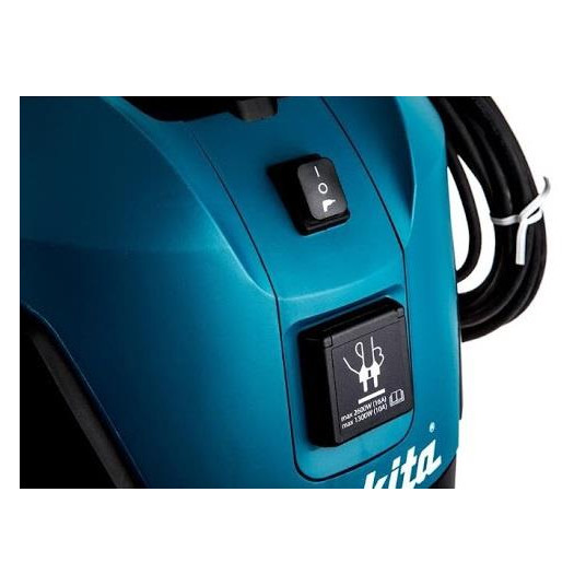 Statybinis siurblys Makita VC3011L, 1000 W