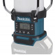 Radijas-šviestuvas Makita DMR055, 14.4 - 18 V
