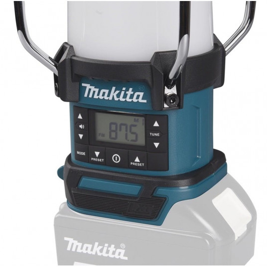 Radijas-šviestuvas Makita DMR055, 14.4 - 18 V