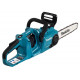 Akumuliatorinis pjūklas Makita DUC303Z, 30 cm