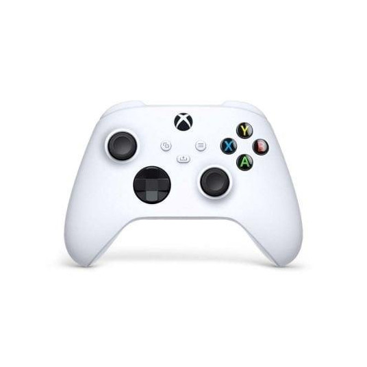 Žaidimų valdymo pultas XBOX SERIES ROBOT, baltas