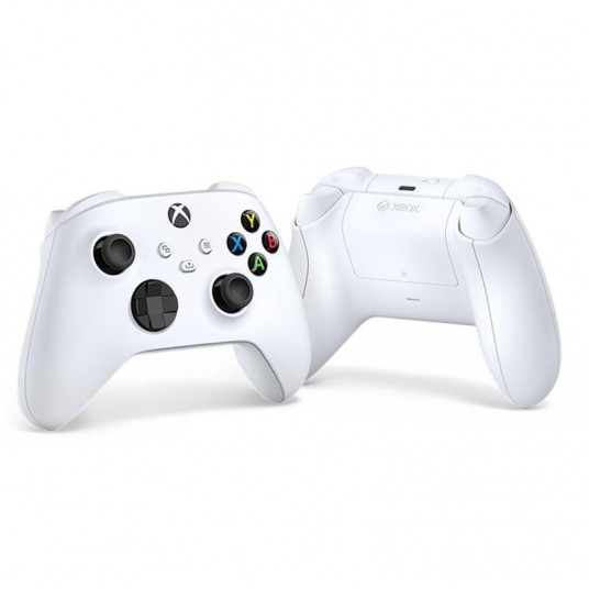 Žaidimų valdymo pultas XBOX SERIES ROBOT, baltas