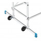 Pastoliai Tubesca FIRST 5, 443 cm